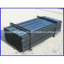 Black Bitumen Y Post /Metal Y Fence Post